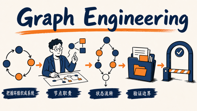 Graph Engineering:把循环组织成系统
