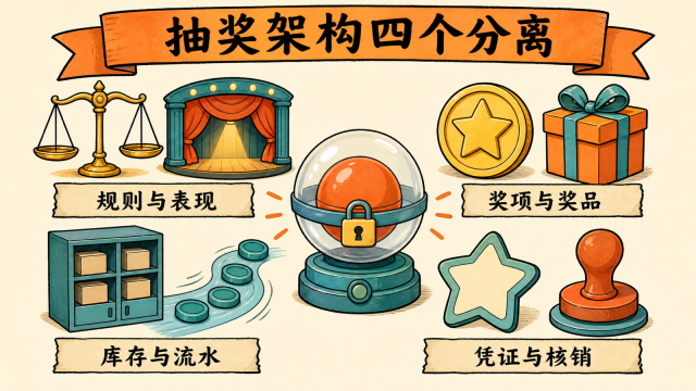 四分离框架